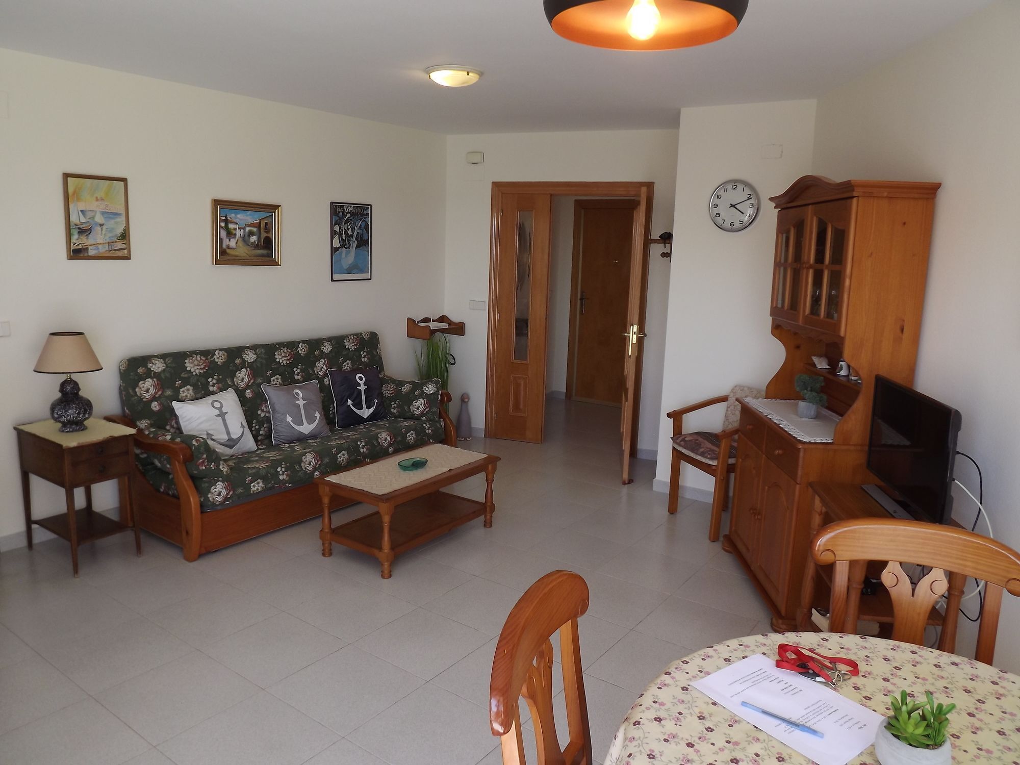 Cap Negret 18 Apartment Altea Exterior photo