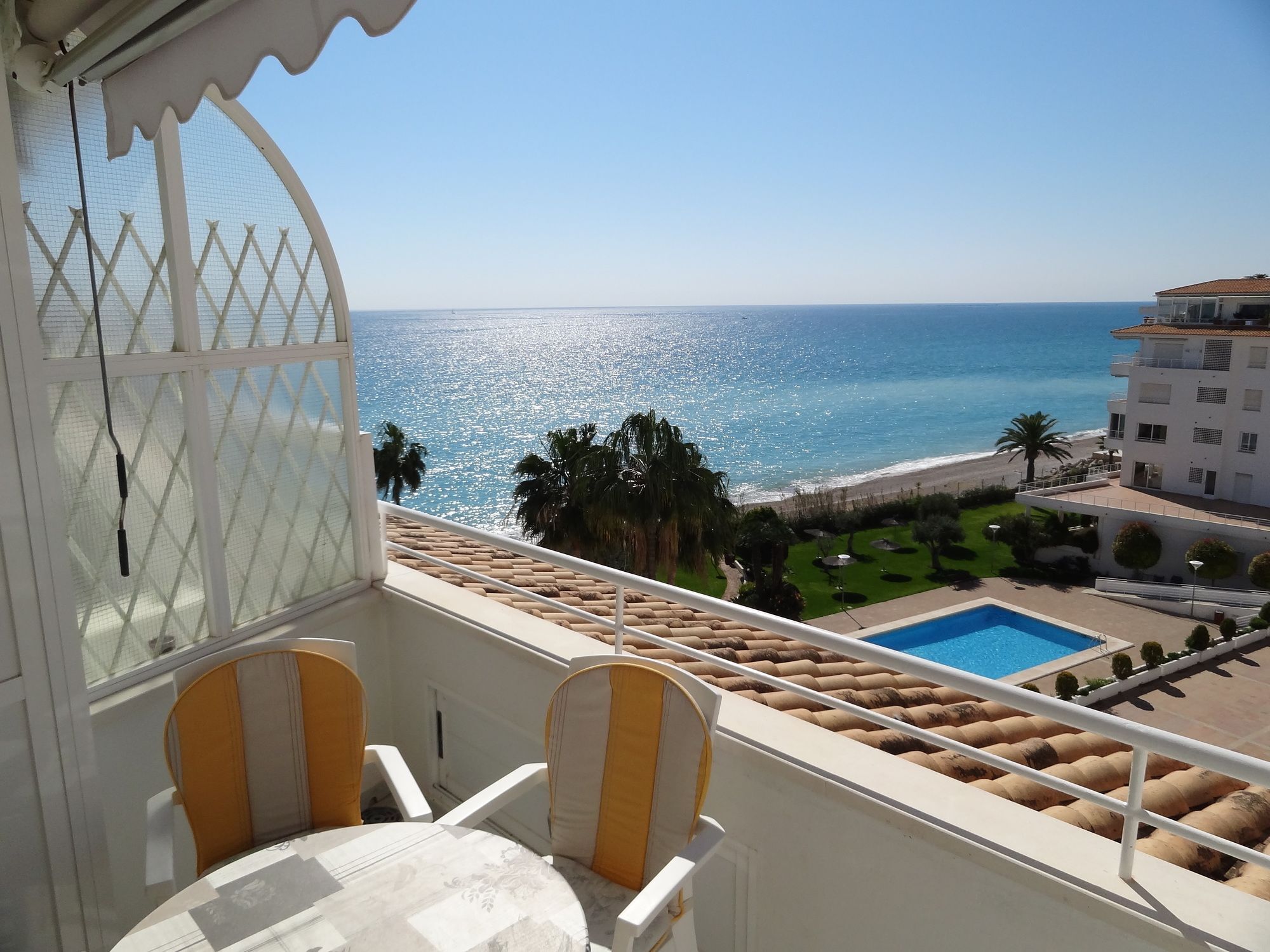 Cap Negret 18 Apartment Altea Exterior photo